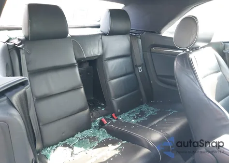 2008 Audi S4 4.2 z USA, uszkodzony, nr VIN WUARL48H38K900295